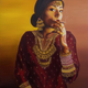 Badass Indo-Chinese Bride.